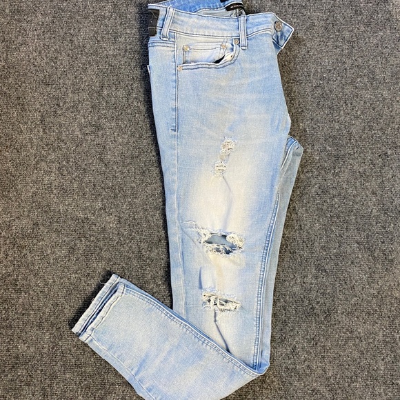 Pacsun skinny Jeans 32x30 - Picture 2 of 3